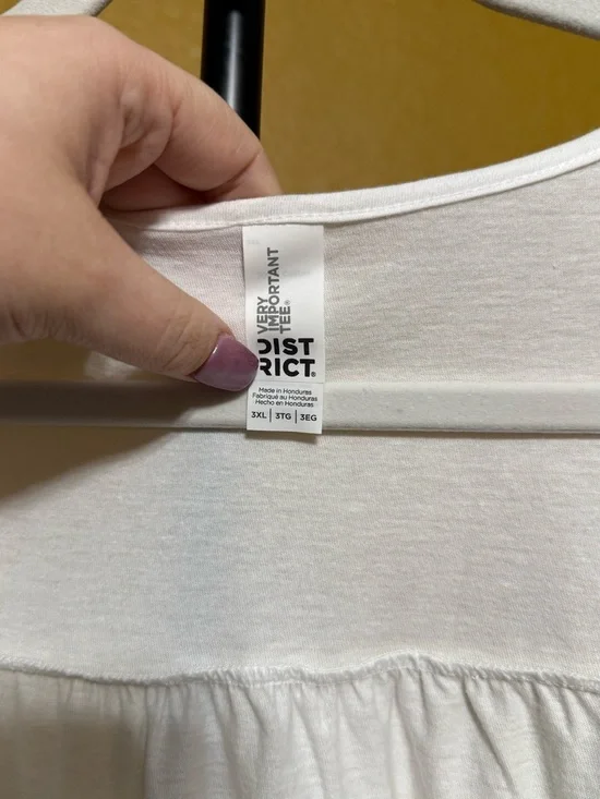 Custom Biker Graphic Plus Size Tank Top 3X - Thicc - Curvy - Body Positive - Picture 8 of 13